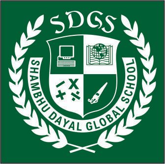 Shambhu Dayal Global School, Ghaziabad logo